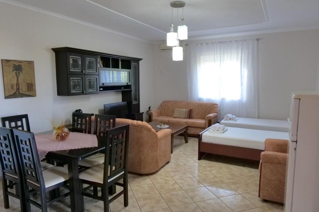 Vita Apartment - Spacious Garden And Balcony 5 Min To Beach & Center Ксамил Экстерьер фото
