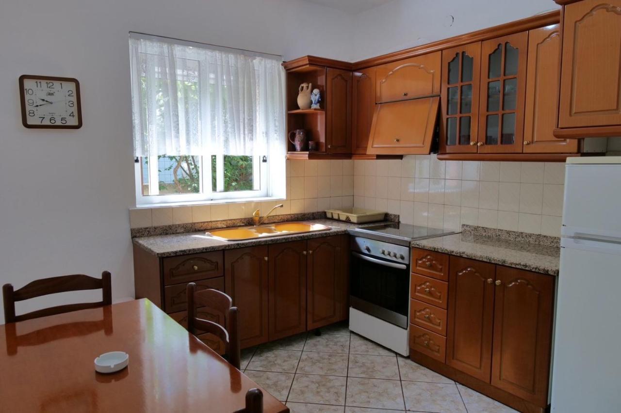 Vita Apartment - Spacious Garden And Balcony 5 Min To Beach & Center Ксамил Экстерьер фото