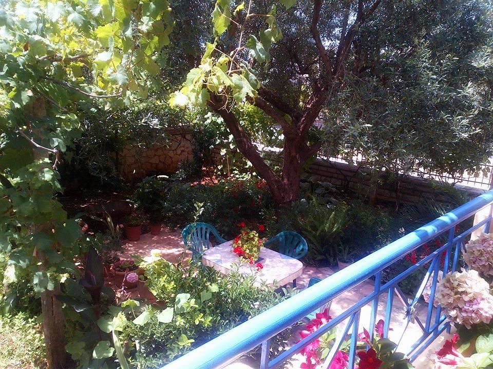 Vita Apartment - Spacious Garden And Balcony 5 Min To Beach & Center Ксамил Экстерьер фото