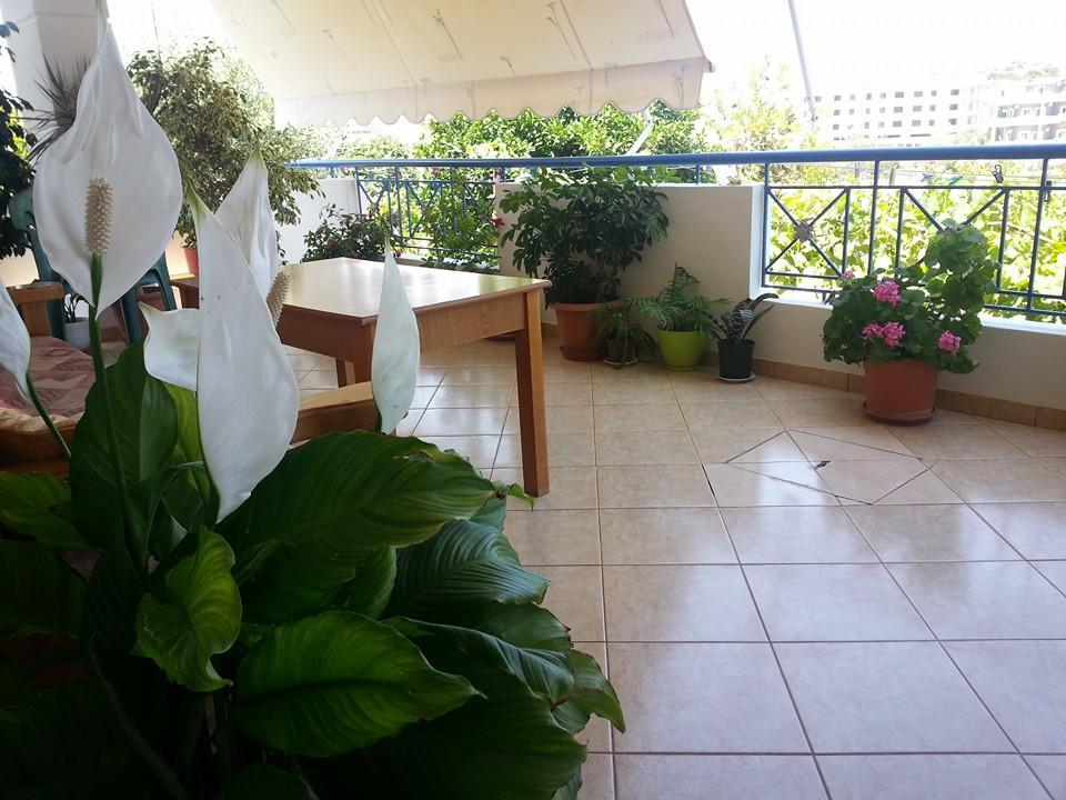 Vita Apartment - Spacious Garden And Balcony 5 Min To Beach & Center Ксамил Экстерьер фото